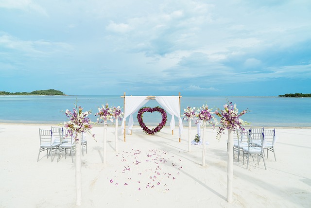 Best Destination Wedding Beach